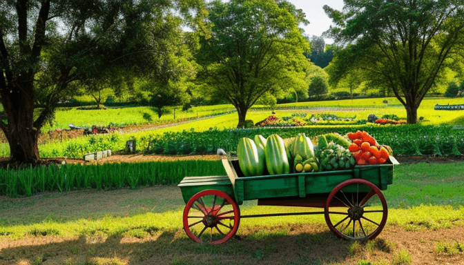 Organik Tarımın Avantajları