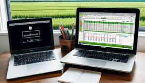 Tarım Yazılımları ve Çiftçi Yönetim Sistemleri