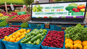 Tarımda E-Ticaret Nasıl Yapılır?