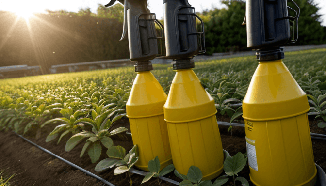 İlaçlama Sonrası Temizlik ve Bakım