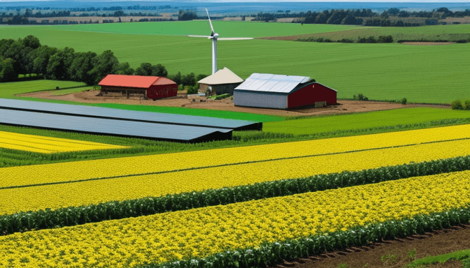 Tarımda Sürdürülebilir Uygulamalar