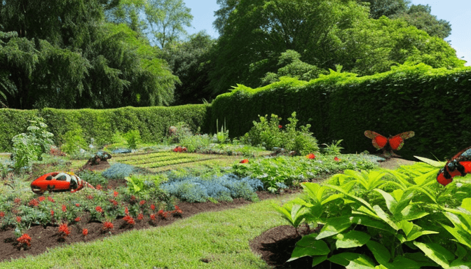 Zararlılarla Mücadelede Doğal Yöntemler