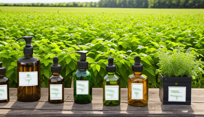 Bitki Koruma Ürünlerinin Seçimi