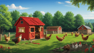 Tavuk Çiftliği Kurma Rehberi: İlk Adımlar