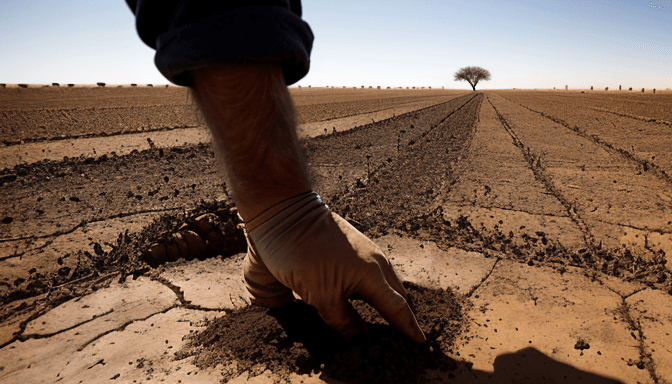 Read more about the article Toprak Erozyonunun Çiftçiler Üzerindeki Etkileri