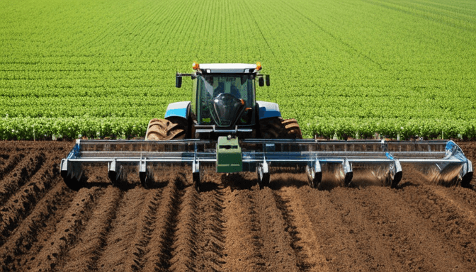 Read more about the article Toprak İşleme Makinaları Nasıl Kullanılır?