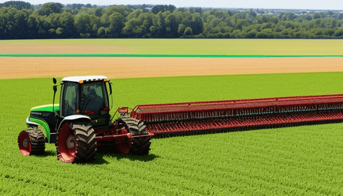 Toprak İşleme Makinelerinin Çeşitleri