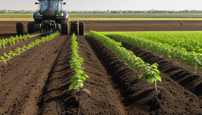 Toprak İşleme Makineleri ile Verim Artışı Sağlama