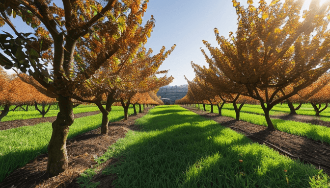 Kompost ve Yeşil Gübre Uygulamaları