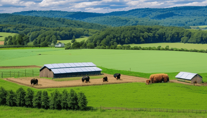 Hayvancılıkta Sürdürülebilirlik ve Gelecek