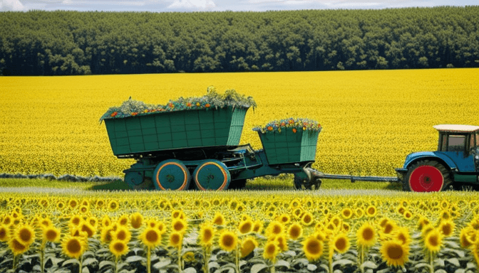 Read more about the article Türkiye’de Tarım Politikaları ve Destekler