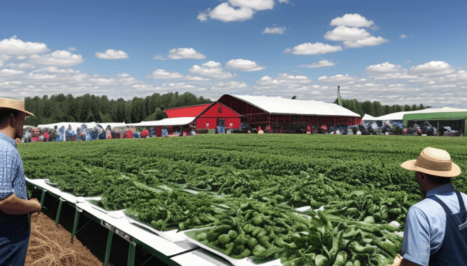 En Önemli Tarım Fuarları