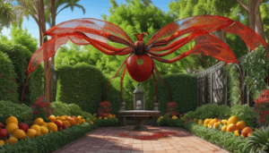 Turunçgil Kırmızı Örümceği ile Mücadele Yöntemleri ve Önlemler