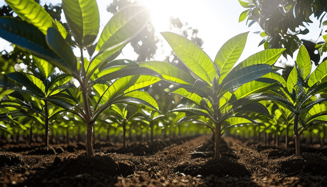 Fidan Seçimi ve Bakım