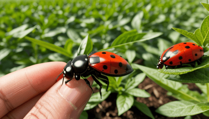 Biyolojik Mücadele Yöntemleri