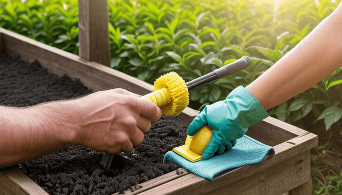 Temiz Ekipman Kullanımı