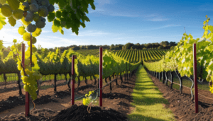 Üzüm Gübre İsteği ve Besleme Teknikleri