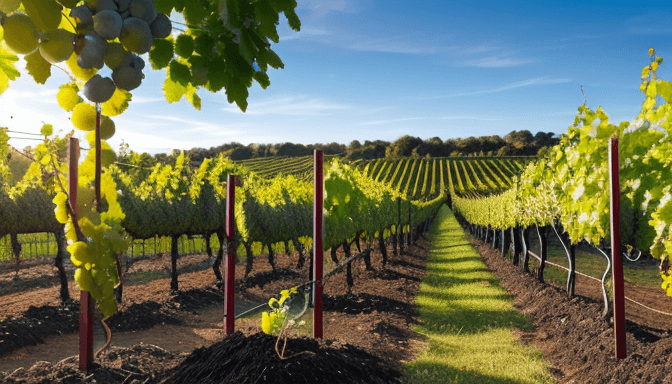 Read more about the article Üzüm Gübre İsteği ve Besleme Teknikleri