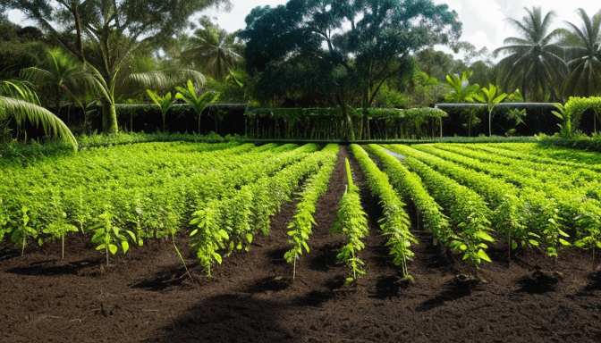 Toprak Hazırlığı ve Gübreleme Yöntemleri