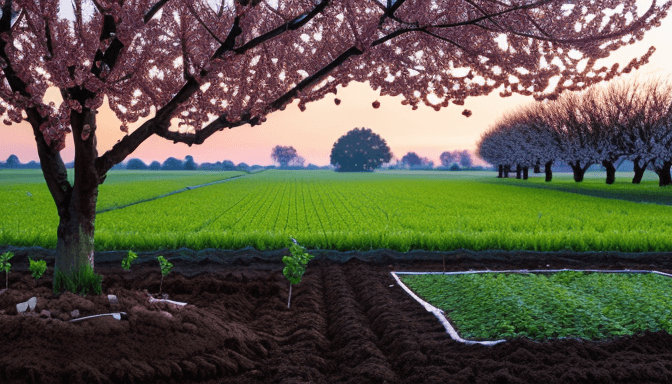 Read more about the article Vişne Gübre İsteği ve Besleme Teknikleri