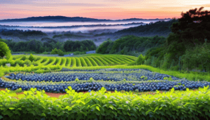 Yaban Mersini Gübre İsteği ve Besleme Teknikleri