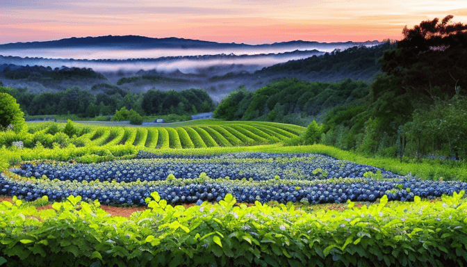 Read more about the article Yaban Mersini Gübre İsteği ve Besleme Teknikleri