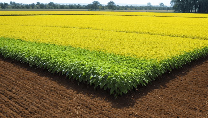 Read more about the article Yer Fıstığı Gübre İsteği ve Besleme Teknikleri