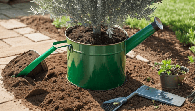 Read more about the article Zeytin Ağacı Dikimi ve Bakımı