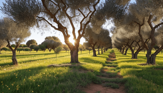 Read more about the article Zeytin Gübre İsteği ve Besleme Teknikleri